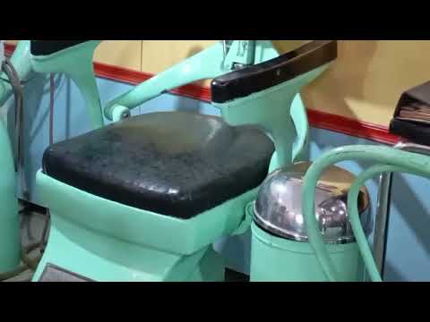 Museo ferroviario en Darwin, Prov.de Río Negro.