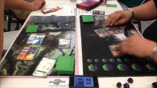 preview picture of video 'iPadMTG R3 Return to Ravnica'