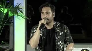 David Bustamante - Héroes #GoUpMadrid @FundacionStarlite