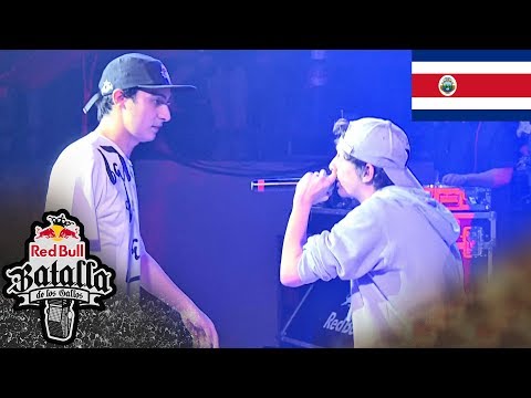 FABRI vs LAPZO: Semifinal - Final Nacional Costa Rica 2018