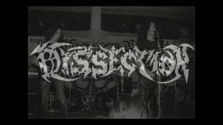 Dissection (Hrv) - Congest (1993)