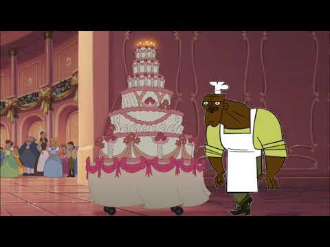 The Little Goth Girl 2: Return to the Sea - Part 8 A Not-So-Perfect Party