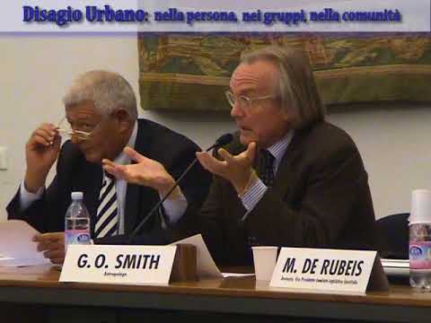 Disagio Urbano Campidoglio 10 Novembre 2009 Parte IV