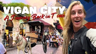EP 55 - Philippines’ Frozen City in Time: Motorcycle Adventure 🇵🇭