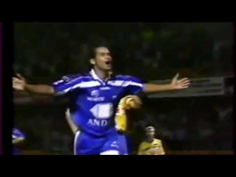 J4 / ATAC - RC Strasbourg / Saison 1999/2000 (extrait)