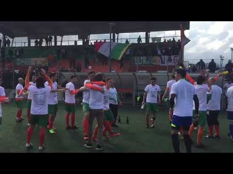 CALCIO - IL VENARIA TORNA IN PROMOZIONE