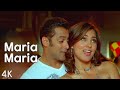 Maria Maria | 4K Video | Salman Khan | Lara Dutta | 🎧 HD Audio |