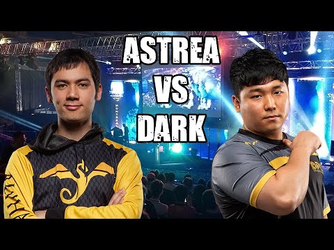 Dark vs Astrea - ZvP - Ursasaurus  Cup