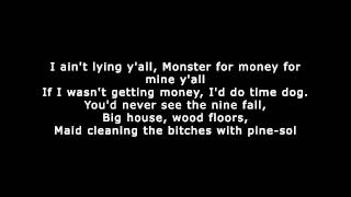 The Beast - Tech N9ne Lyrics