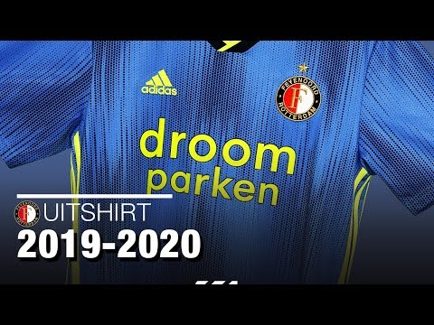 Dit is het uitshirt van Feyenoord voor het seizoen 2019-2020!
