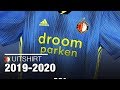 Dit is het uitshirt van Feyenoord voor het seizoen 2019-2020!
