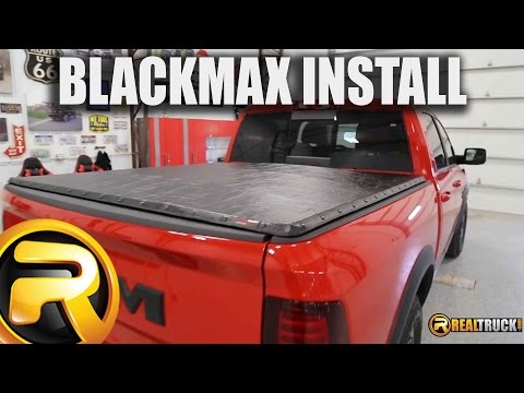 How to Install Extang BlackMax Tonneau Cover