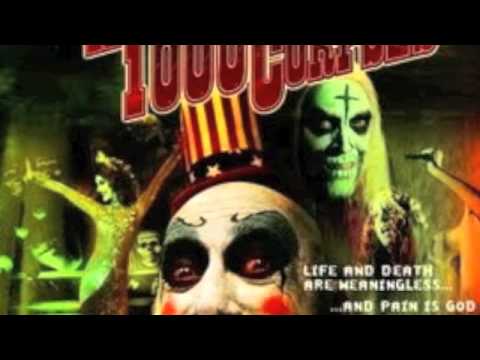 Rob Zombie - House of 1000 Corpses (Song)