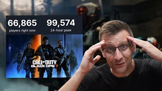 This is the WORST beta in Call of Duty history...