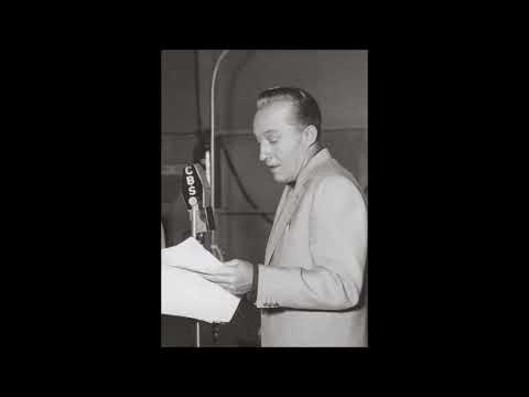 Videoclip de April In Paris — Bing Crosby