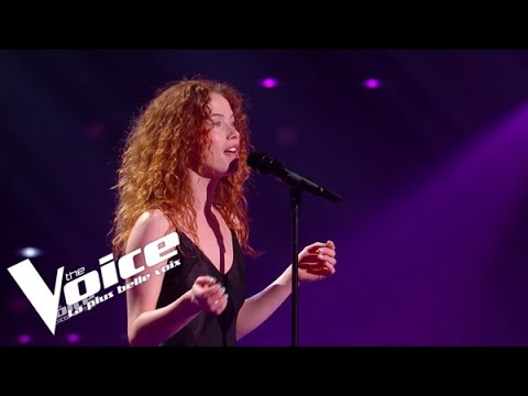 Yseult - I love you - Lize | The Voice 2024 | Cross-Battles