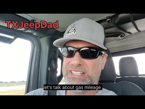 70 mph - Jeep Gladiator gas mileage update: 5.13 Yukon gears, 37s