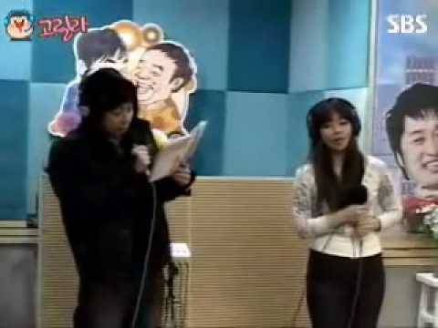 Eun Jiwon ft. Gil Me - Everything [107.7 FM 컬투쇼 12.17.2009]