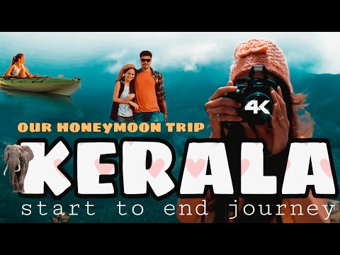 Honeymoon Trip to Kerala | 5 night 6 days |...