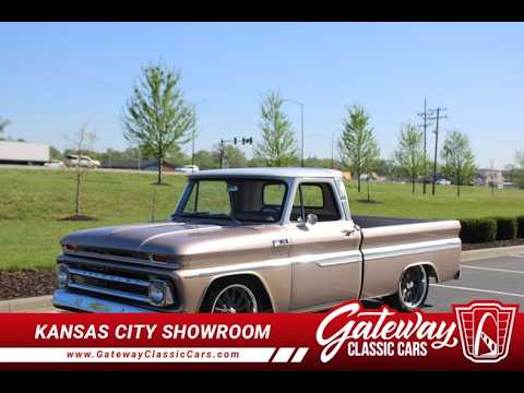 1965 Chevrolet C10 (CC-2065774) for sale in Olathe, Kansas