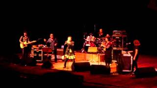 Show Tom Zé em Brasília 07/05/2011 - Fliperama