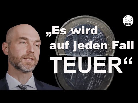 "Euro fährt vor die Wand, wenn nichts geschieht" / Interview mit EZB-Kenner Johannes Mayr