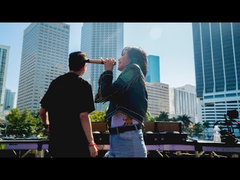 RAIDEN X YURI (Girl's Generation) ULTRA MIAMI Aftermovie