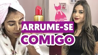 DIA DOS NAMORADOS - QUAL MAKE E LOOK USEI?