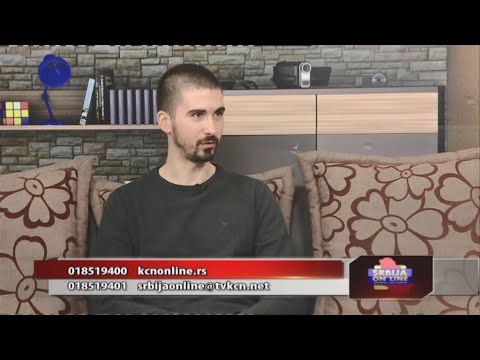 Srbija online - Saša Trenčić (TV KCN 03.04.2024)