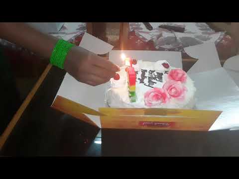 Birthday of my nivedya