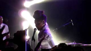 Janelle Monae - Many Moons @ La Maroquinerie