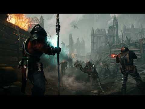 Darktide No Man's Land full ost (game rip + unofficial mix)