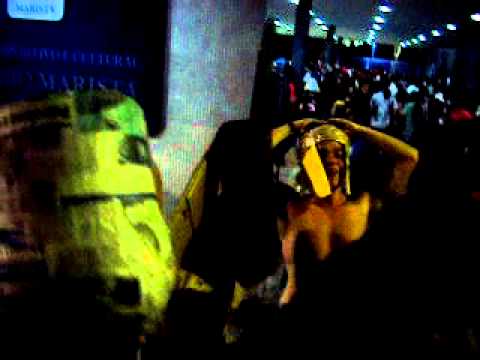 atsuicon 2011 galera sing-along 2