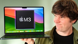 M3 MacBook Air - The Best Laptop BUT…