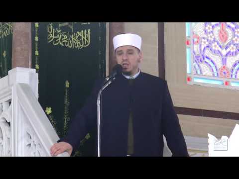 HUTBE | 111. Këto janë vlerat tona - të bëhemi bashkë | Enis Rama