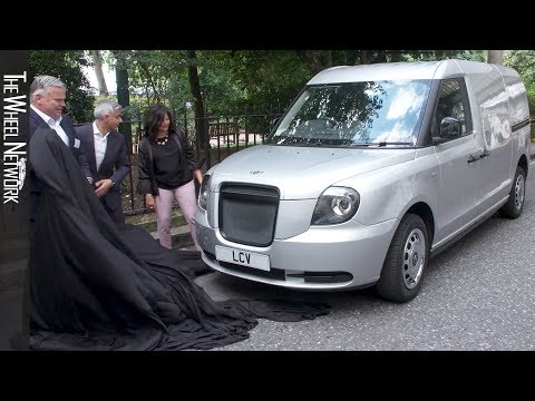 Thumbnail for LECV LCV Unveil with London Mayor Sadiq Khan | London Electric Vehicle Company by London Electric Vehicle Company