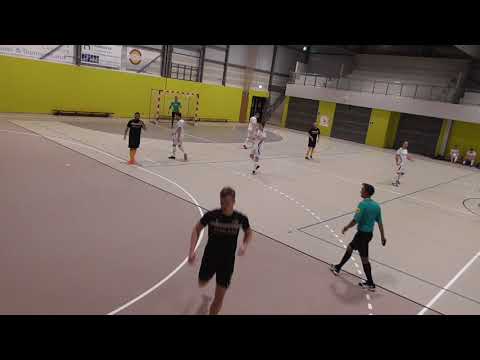 Delta Sports 1 - Legmeervogels 1  Deel 2