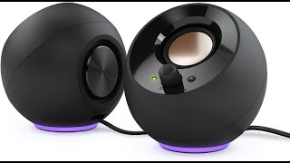 Video thumbnail for ChristCenteredGamer.com Unboxes the Creative Pebble SE Speakers by Christ Centered Gamer