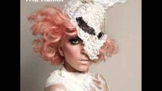 Lady GaGa - The Remix - Track#4 - Eh, Eh (Nothing Else I Can Say) (Frankmusik Cut Snare Edit Remix)