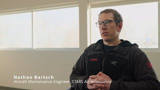 Career Talks: STARS Aircraft Maintenance Engineer