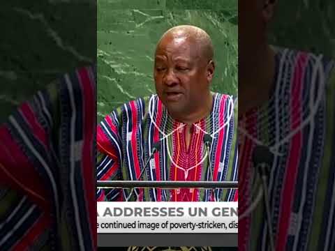 President John Dramani Mahama shared a deeply personal reflection empowering women