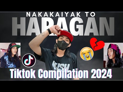 HARAGAN TIKTOK COMPILATION | HARAGAN TIKTOK RAP SONG 2024 COMPILATION