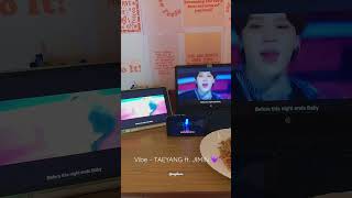 Download lagu Streaming VIBE by TAEYANG ft. JIMIN OF BTS💜 #shorts #vibe #taeyang #jimin #jiminbts  #bts #btsarmy mp3