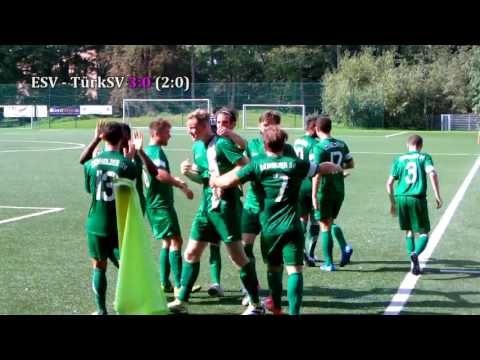 Eichholzer SV - Türkischer SV | 11.09.2016 | Kreisliga Lübeck |