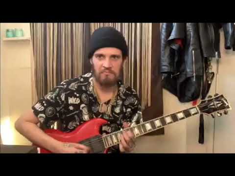 Thomas Erak - Act One, Scene One (Live on the Quaranstream)