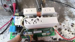 Luminous Eco watt 1050 dead pcb repair