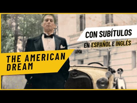 «El Gran Gatsby»10.000 palabras de análisis profundo: El sueño americano roto