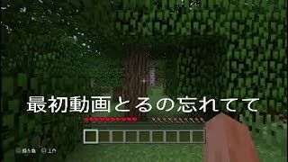 マイクラ 実況！！ 新マップが神シード！？
