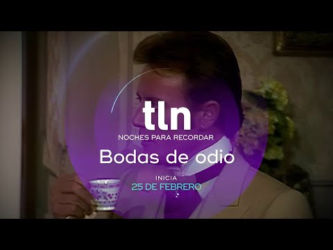 Bodas de Odio | TLNovelas | Promo 1