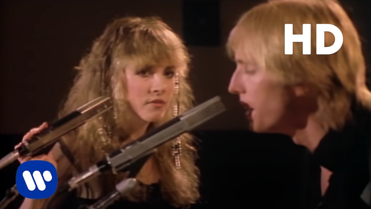 Stevie Nicks - Stop Draggin' My Heart Around (Official Video) [HD Remaster] - YouTube